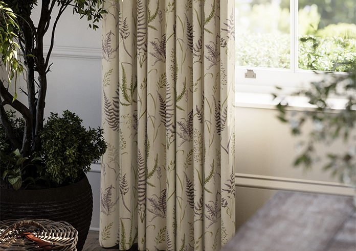 Botanica, Heather - Made to Measure Curtains - Image 5